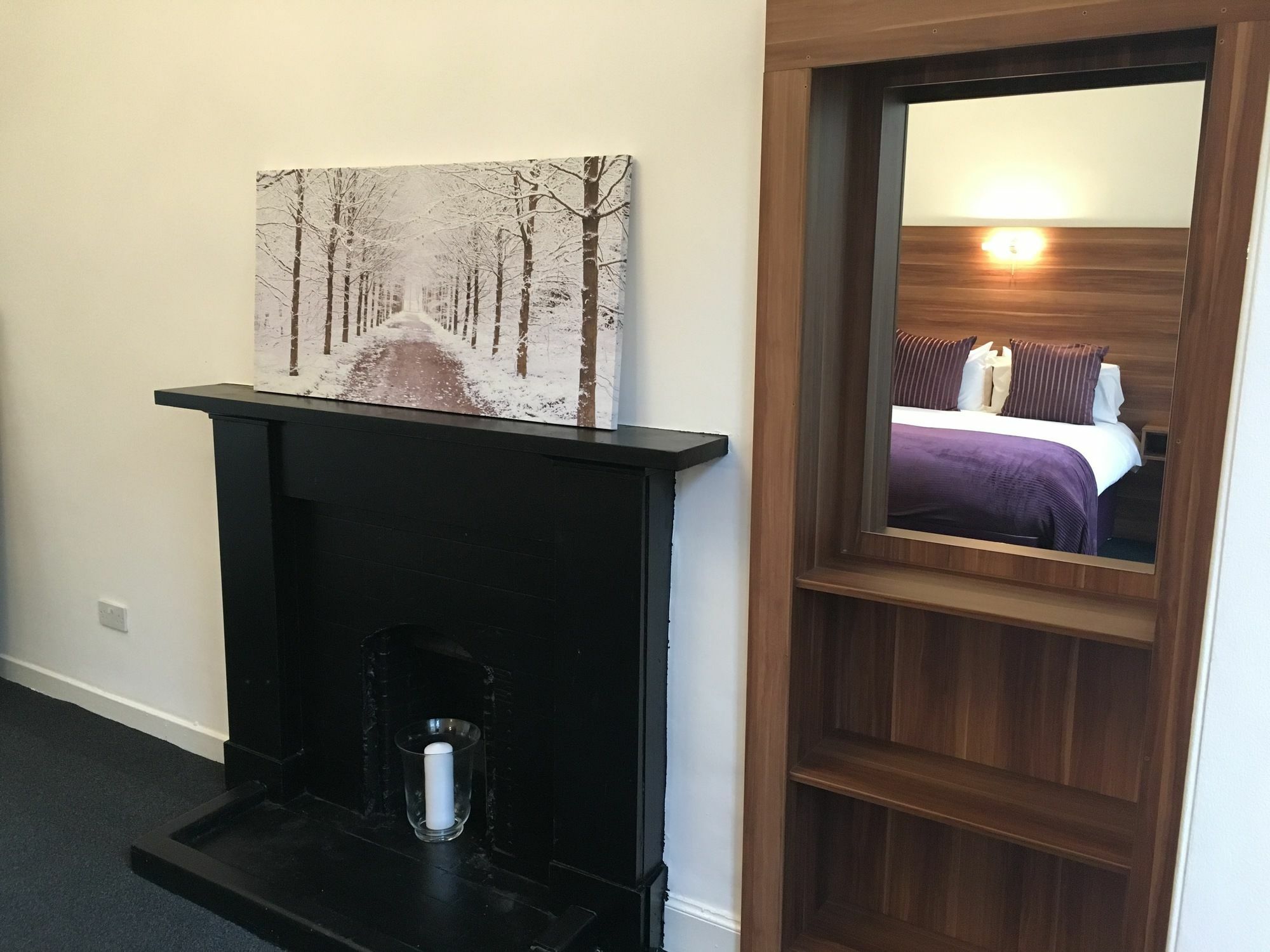 Glasgow South Side Apartments Extérieur photo