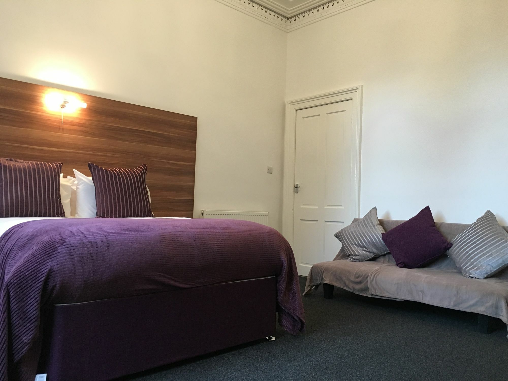 Glasgow South Side Apartments Extérieur photo
