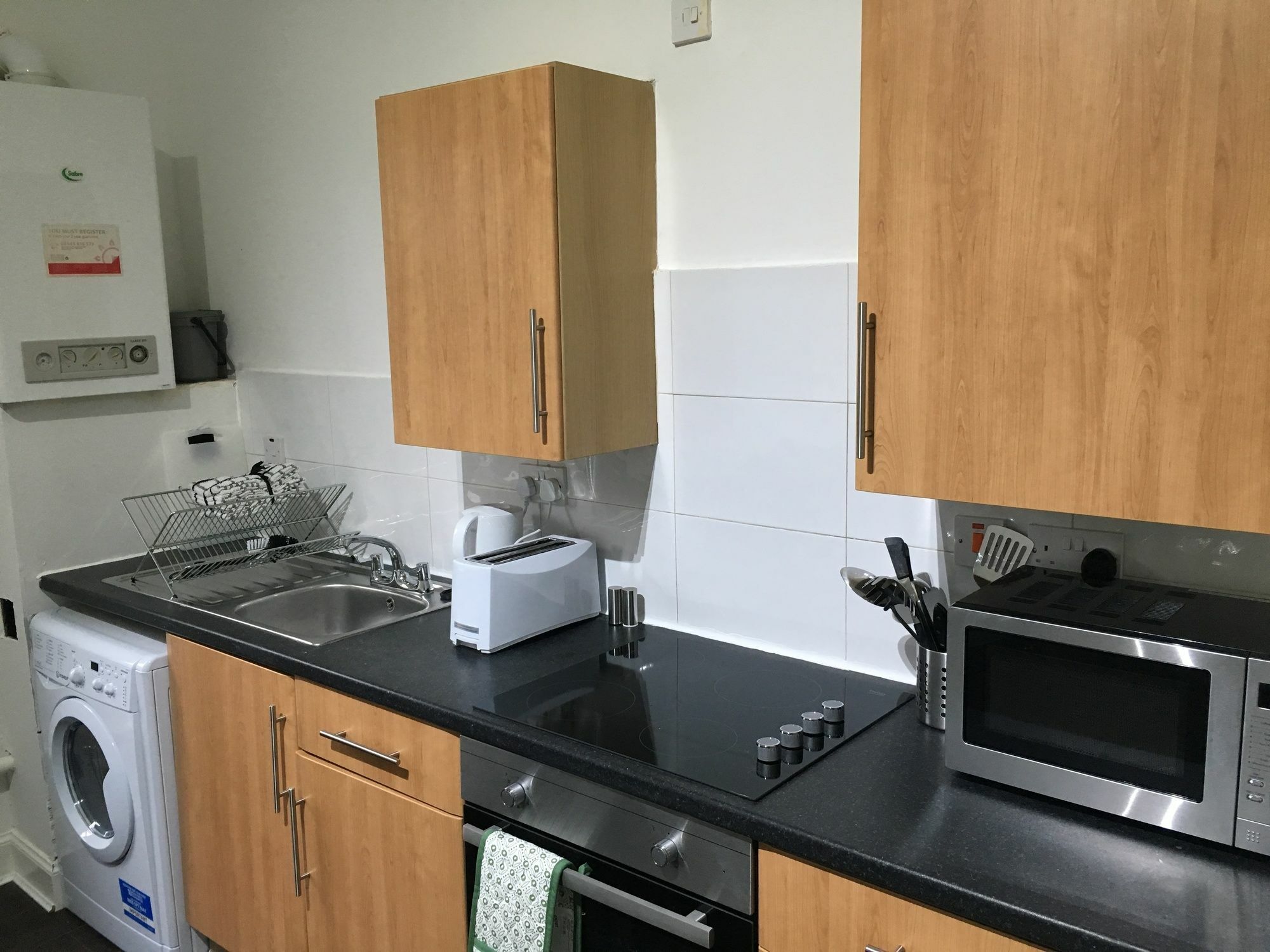 Glasgow South Side Apartments Extérieur photo