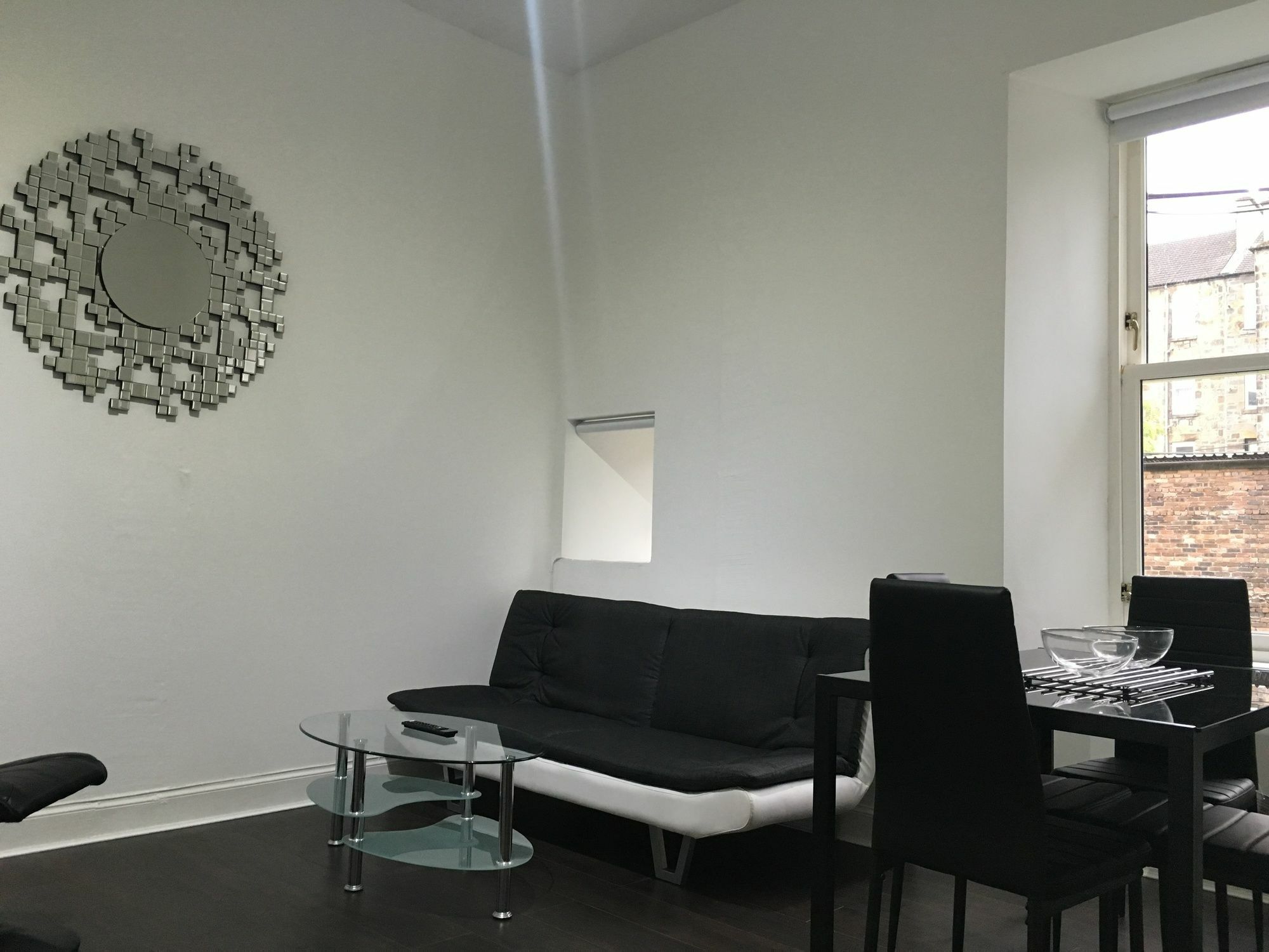 Glasgow South Side Apartments Extérieur photo