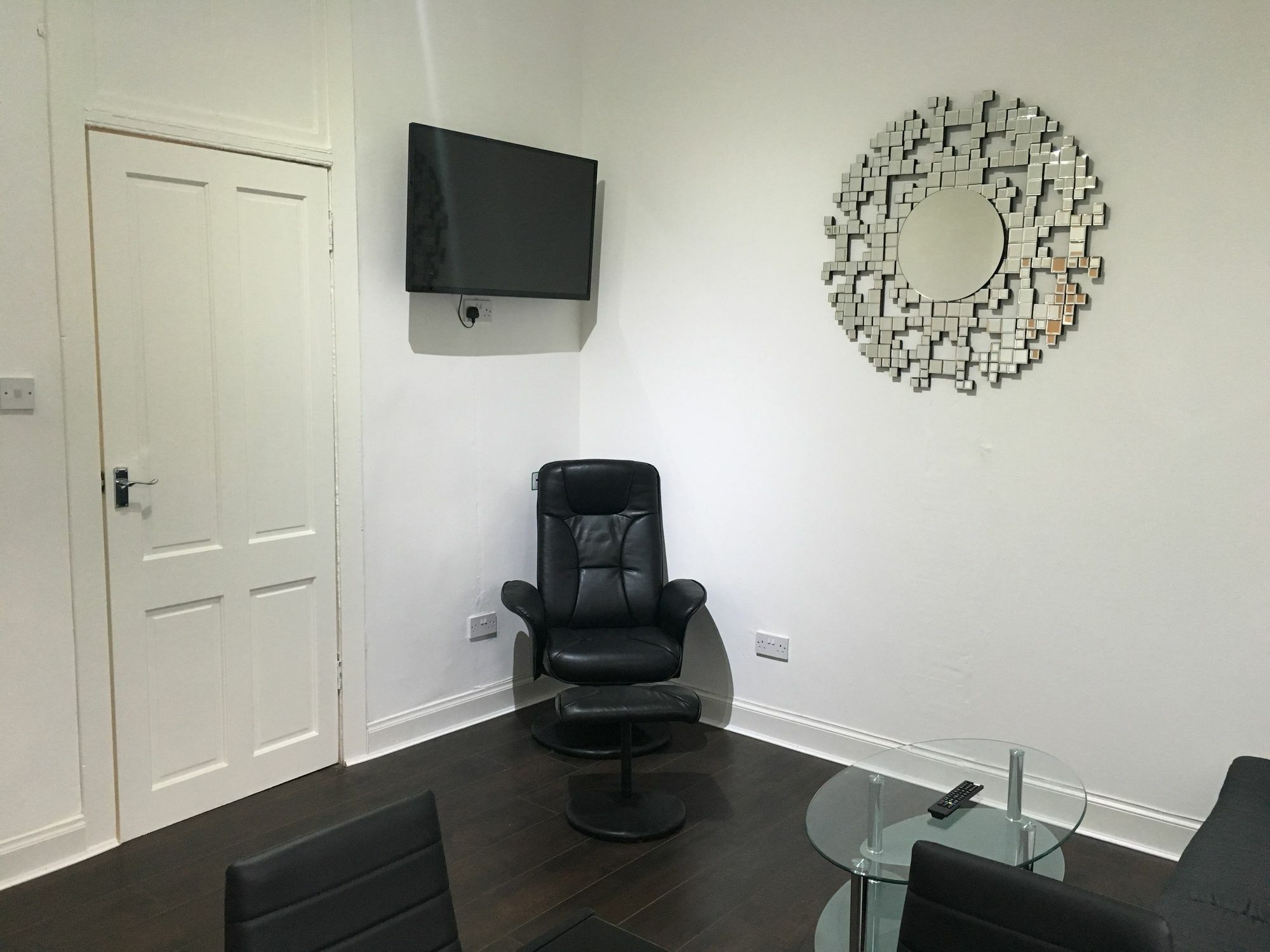 Glasgow South Side Apartments Extérieur photo