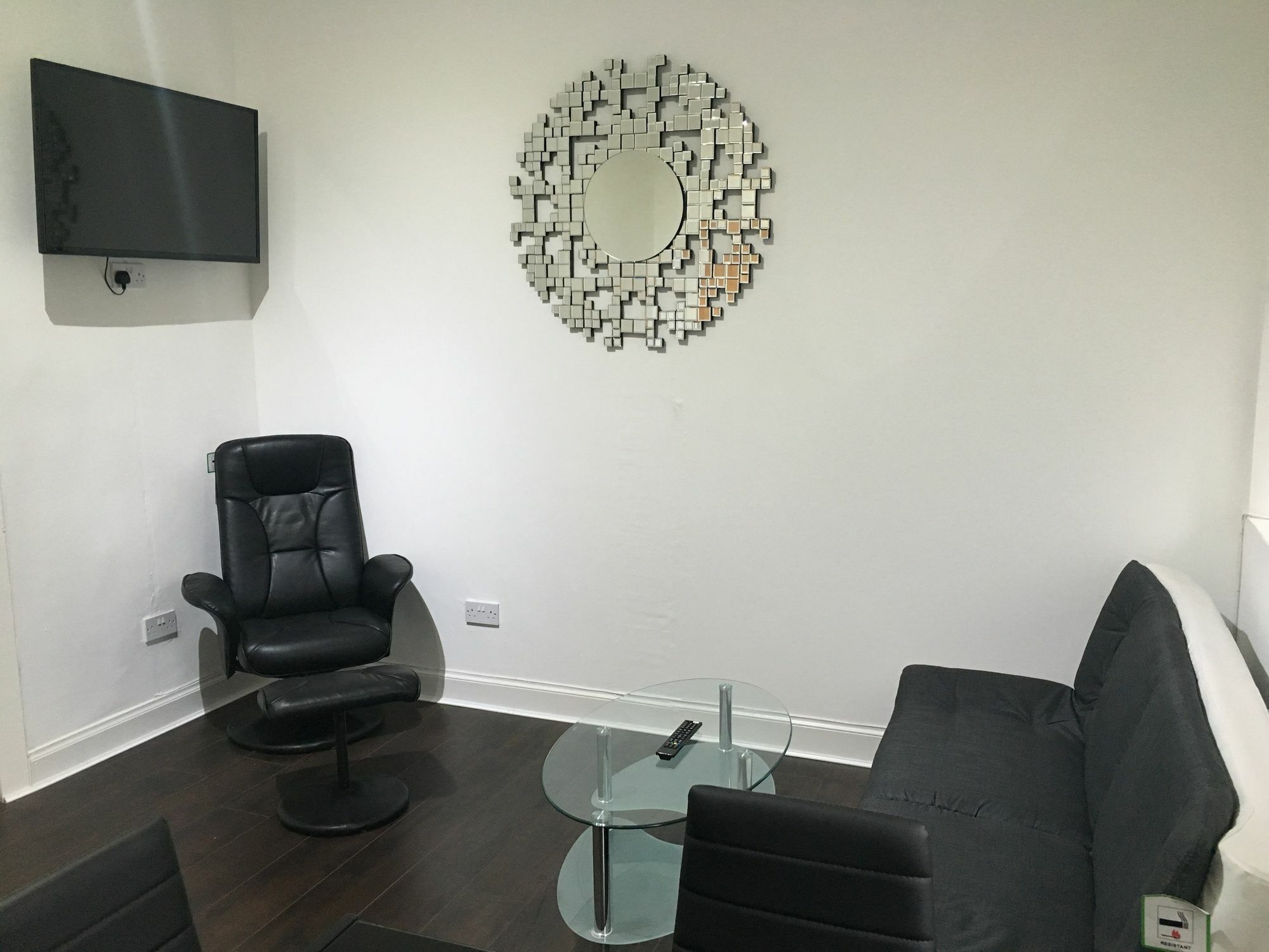 Glasgow South Side Apartments Extérieur photo
