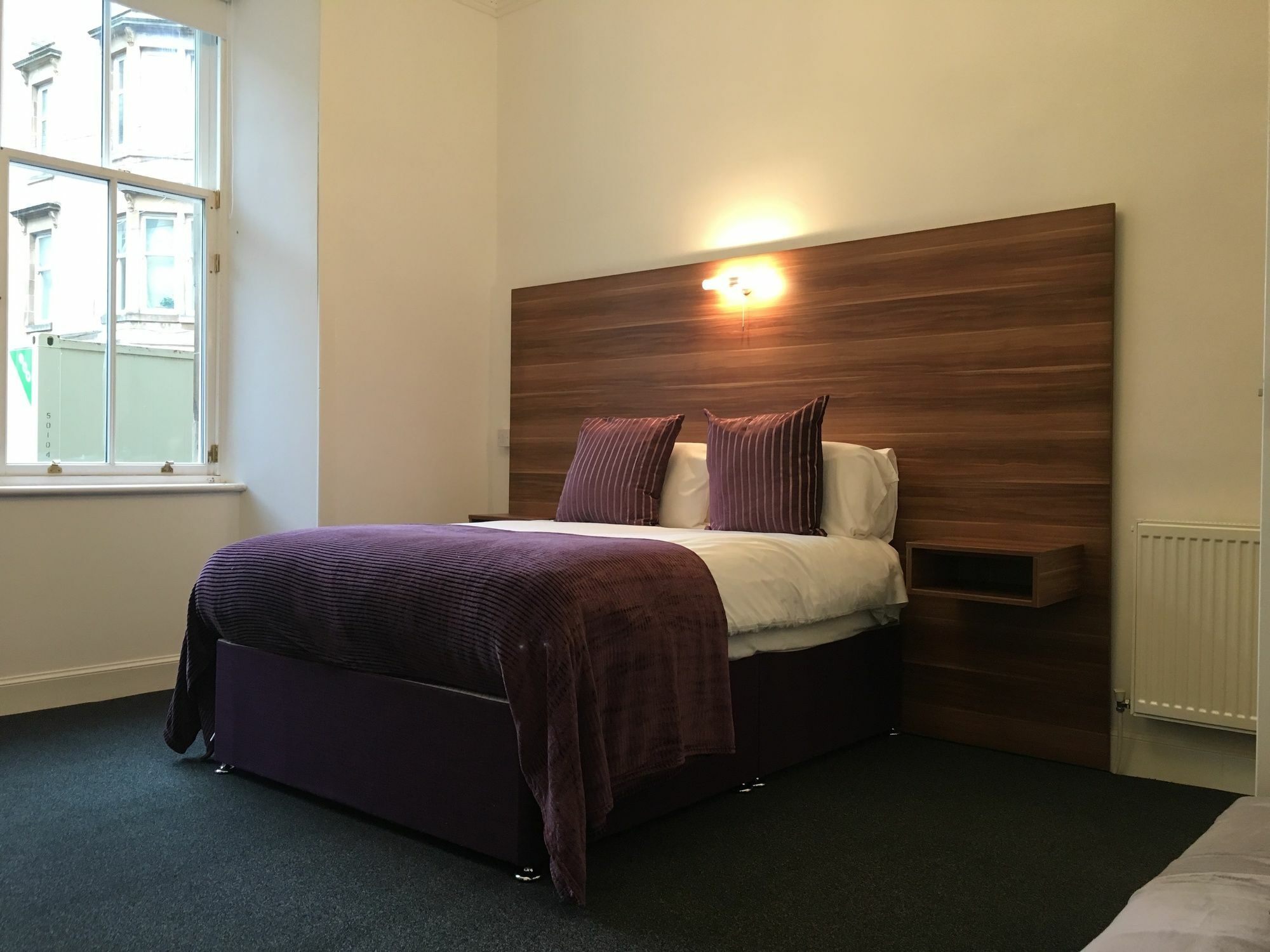Glasgow South Side Apartments Extérieur photo