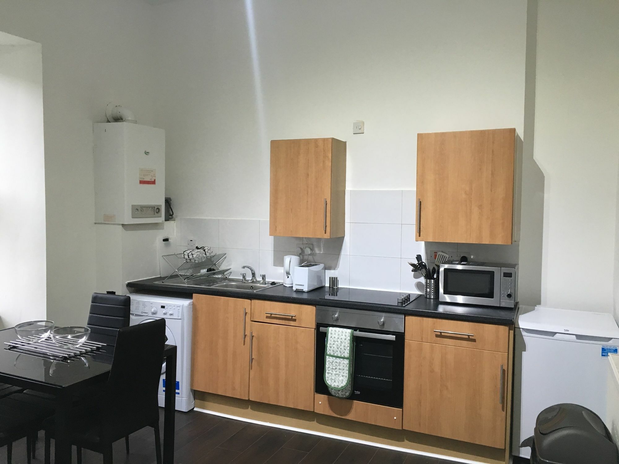 Glasgow South Side Apartments Extérieur photo